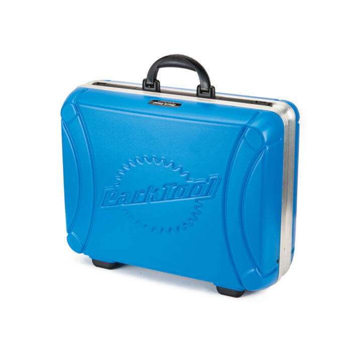 parktool-bx-2-2-กระเป๋ากล่องสำหรับเก็บเครื่องมือช่างแบบพกพา-สีฟ้า-blue-box-tool-case-เครื่องมือซ่อมจักรยาน-จาก-usa