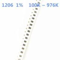 100pcs 1206 1 SMD resistor 1/4W 113K 115K 118K 120K 121K 124K 127K 130K 133K 137K 140K 143K 147K 150K 154K 158K 160K 169K ohm