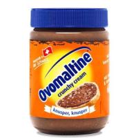 Ovomaltine Crunchy โอวัลติน ครั้นชี่ แยมช็อคโกแลต ขนาด 380 กรัม Lot ล่าสุด ของดีหาดใหญ่ ส่งตรงจากกิมหยง ส่งเร็ว สินค้าใหม่ ไม่ค้างสต๊อค แน่นอน สินค้าราคาถูก