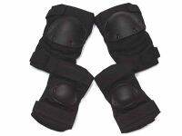 Top Quality Knee Protector Military Tactical Sport Paintball Knee Pads Elbow Pads Elbow Support