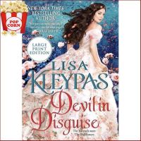 CLICK !! Devil in Disguise by Kleypas, Lisa