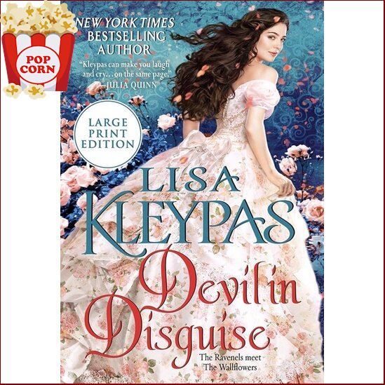 CLICK !! Devil in Disguise by Kleypas, Lisa
