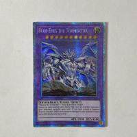 【CW】○✗❒  Yu-Gi-Oh Production Tormentor Broken Japanese/English Version Hobby Collection Card (Not original)