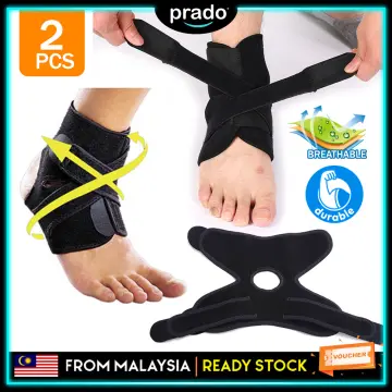 Foot Ankle Fracture Sprain Brace Breathable PVC Plantar Fasciitis