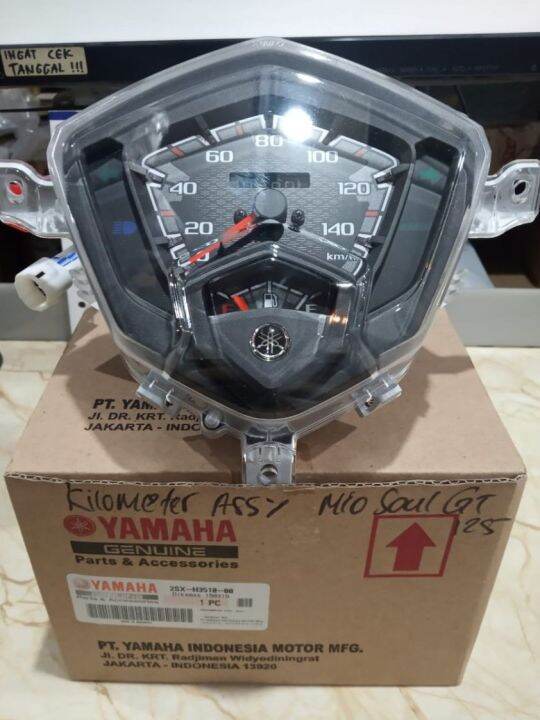 Speedometer Kilometer Spidometer Yamaha Mio Soul GT 125 LED 2SXH3510