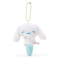 พวงกุญแจตุ๊กตากดจุด ลาย Cinnamoroll cn / Cinnamoroll