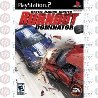 PS2: Burnout Dominator (U) [DVD] รหัส 305