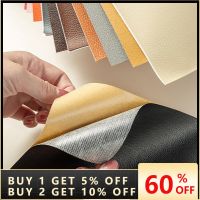 【LZ】㍿  1Pcs 20x30cm Self Adhesive Leather Patch DIY Repair Multicolor Pu Patches For Sofa Hole Fix Mend Waterproof Car Seats Sticker