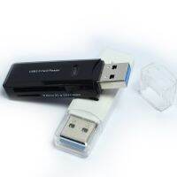 ความเร็วสูง!!! USB 3.0 Micro การ์ดเอสดีทีเอฟ SD SDHC SDXD เครื่องอ่านการ์ดเครื่องอ่านการ์ด DKQ3825