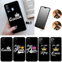 62GNN King Queen อ่อนนุ่ม High Quality ซิลิโคน TPU Phone เคสโทรศัพท์ ปก หรับ Samsung Galaxy A10 A10S A9 A8 A7 A6 A5 J8 J7 J730 J6 J4 J2 Prime Plus Core Pro