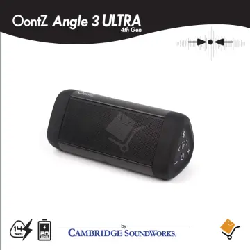 Oontz angle hot sale 3 ultra xl