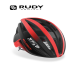 หมวกจักรยาน Rudy Project Venger Red Black