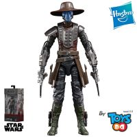 Hasbro F5598 Star Wars The Bad Batch Star Wars The Black Series Cad Bane (Bracca) Action Figure