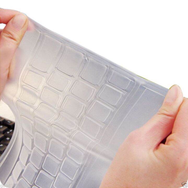 1pcs-universal-waterproof-silicone-desktop-computer-keyboard-cover-clear-skin-protector-film-shell-dust-proof-protective-film-keyboard-accessories