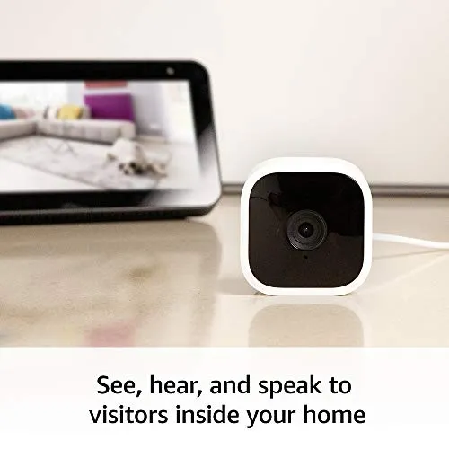 blink mini wifi camera