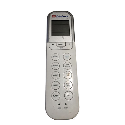 Used Original RG36BBGE For Midea Air Conditioner Remote control RG36FBGEF RG36FBGEF RG36CBG(C)E Fernbedienung