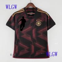 Most popular 【WLGW】Football Jersey 2022-2023 Germany Jersey Away Soccer Jerseys Shirt S-XXL