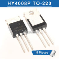 5pcs HY4008P TO-220 HY4008 TO220 80V 200A Power MOSFET Transistor New Original