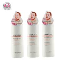 (แพ็ค 3 ขวด) GINO MCCRAY THE PROFESSIONAL MAKE UP MINERAL WATER SPRAY จีโน่ แม็คเครย์ เดอะ โปรเฟสชั่นนอล เมคอัพ มิเนอรัล วอเตอร์ สเปรย์ (150 ml.)