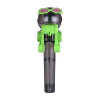 ตัวจับพลาสติกแบบบีบอัด Lolipop แบบคุณภาพสูงแปลกใหม่ของขวัญสำหรับเด็ก