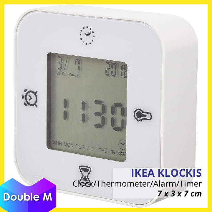 IKEA x Clocks