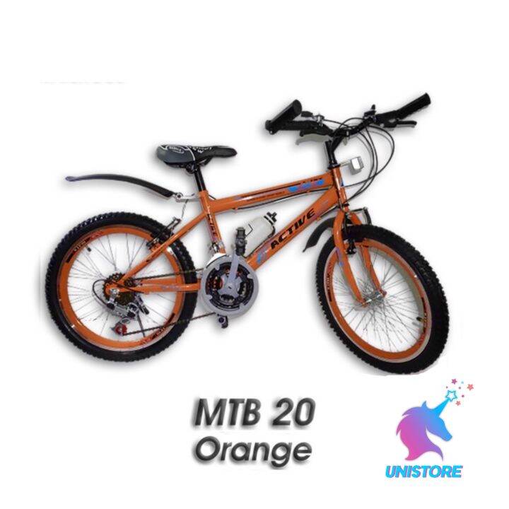 mini mountain bike for adults