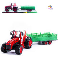 ProudNada Toys ของเล่นเด็ก รถฟาร์ม รถแทรกเตอร์(มี 2 สีให้เลือก) FARM SET SPECIAL STYLE NO.0488-98/99