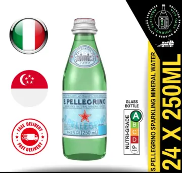 San Pellegrino 250ml (Case)