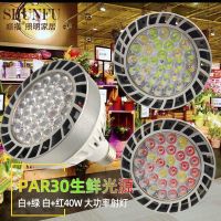 ∏  Led 40 w pork cooked fresh light fruit and vegetable supermarket special E27PAR30 palmer seafood