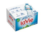 Thùng 24 Chai Nước Khoáng Lavie 500ml