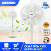 Quạt đứng asanzo am-520, công suất 50w, nút điều khiển dạng xoay - ảnh sản phẩm 1