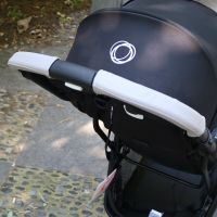 Baby Stroller Handle Cover For Bugaboo Butterfly Pu Protective Case Handle Pram Strollers Accessories