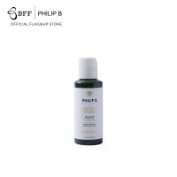 Philip B. - Santa Fe Hair + Body Shampoo 60 ml แชมพูลดผมร่วง (ผมร่วง, ลดผมหงอก, เชียบัตเตอร์, ผมนุ่ม, บำรุงหนังศีรษะ)