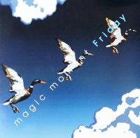 Friday - Magic Moment (Blue Vinyl)