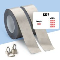 20M / Roll Adhesive Conductive Tape RF/EMI/EMF Shield Tape For LCD EMI Anti-Radiation Shield Single Side Glue