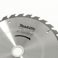 MAKITA / มากีต้า ใบเลื่อยวงเดือน 255MM 10"X30T (B-17245) (MP005660)