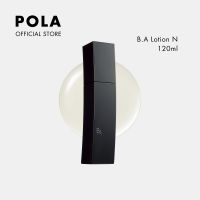 POLA B.A Lotion N โพลา บี.เอ โลชั่น เอ็น 120ml (โลชั่นบำรุงผิวหน้า เพื่อผิวอ่อนเยาว์ ชุ่มชื้น กระชับ กระจ่างใส)