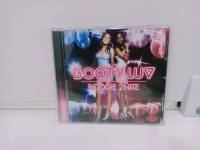 1 CD MUSIC ซีดีเพลงสากล BOOTY LUV BOOGIE 2NITE  (N11E48)