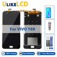 5.5 สำหรับ VIVO Y69จอแสดงผล LCD + หน้าจอสัมผัส Digitizer สำหรับ Vivo 1714 Glass Combo Assembly Replacement Parts