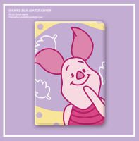 Piglet IPad6 IPad7 IPad8 Gen Air1 Air2 Air3 Air4เคสไอแพด Mini Air 1st 2nd 3rd 4th 5th 6th 7th 8th 11th Gen Generation เคสไอแพด2020 2019 10.2 2017 2018 Pro 9.7 10.5 10.9 11นิ้ว iPad กับที่ใส่ดินสอสล็อต Pro11 Air10.5 Pro10.5