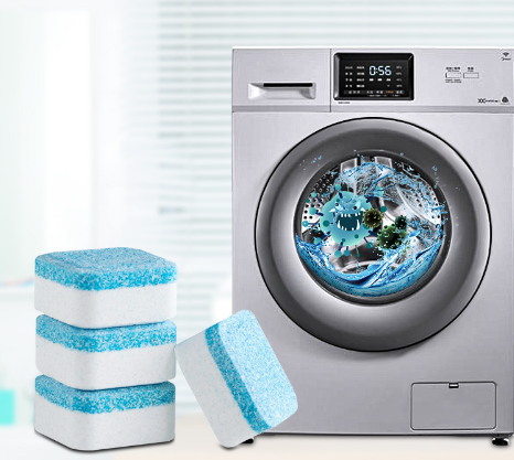 ก้อนฟู่ล้างเครื่องซักผ้า-ฆ่าเชื้อแบคทีเรียในเครื่องซักผ้า-จำนวน-1-ก้อน