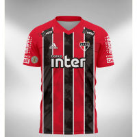 Sao Paulo Away Jersey 2020 2021