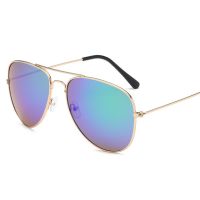 【CC】 Fashion Luxury Aviation Sunglasses Brand Designer Fishing Glasses for Sunglass Female