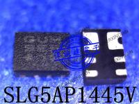 5PCS New Original SLG5AP1445V  Printing GUM QFN8 In Stock