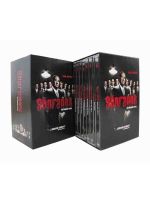 The Sopranos The Sopranos 30DVD HD American Drama with English Subtitles