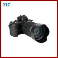 ถูกที่สุด!!! JJC LH-90A เลนส์ฮู้ดสำหรับกล้อง NIKKOR Z DX 50-250mm f/4.5-6.3 VR Lens ##กล้องถ่ายรูป ถ่ายภาพ ฟิล์ม อุปกรณ์กล้อง สายชาร์จ แท่นชาร์จ Camera Adapter Battery อะไหล่กล้อง เคส