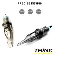 EZ TAINK Premium TATTOO CARTRIDGE NEEDLES Magnum M1 M2 RM Bugpin Customizable 10Pcs Free Shipping Can Use For Permanent Makeup