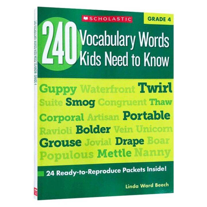 240-words-that-fourth-grade-children-need-to-know-original-english