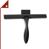 HIWARE : HIWMM-14X* แปรงกวาดน้ำ All-Purpose Shower Squeegee, Black