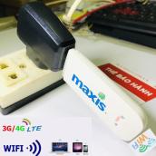 Wi fi Mini Maxis MF70 chia sẻ mạng không dây - Usb Wi fi Mini Maxis
